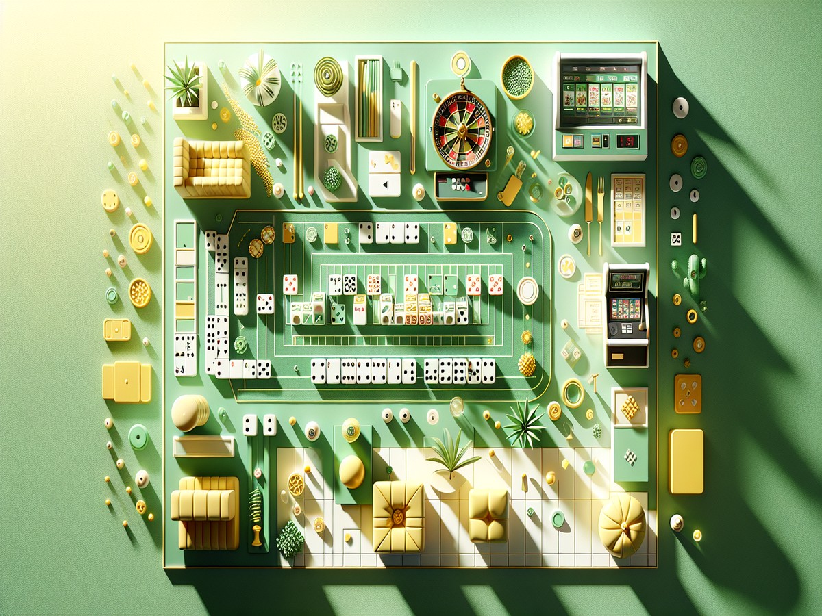 WWIN Kladionica Dominos Game - Play dominos in a digital format
