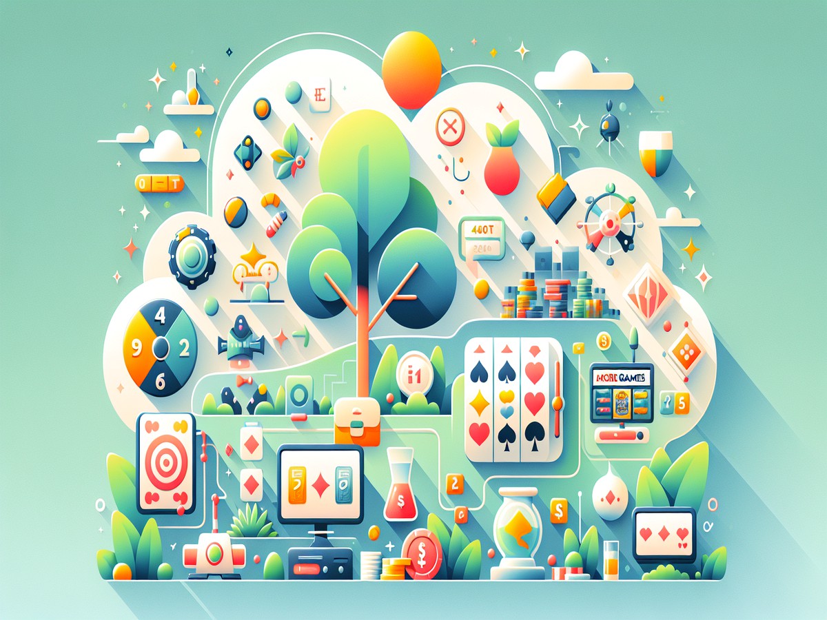 WWIN Kladionica More Games - Explore a variety of gaming options