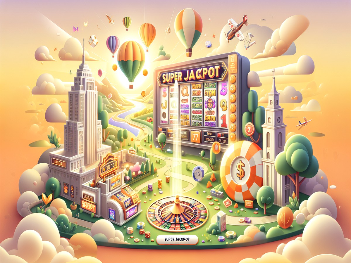 WWIN Kladionica Super Jackpot - Win big with Super Jackpot game