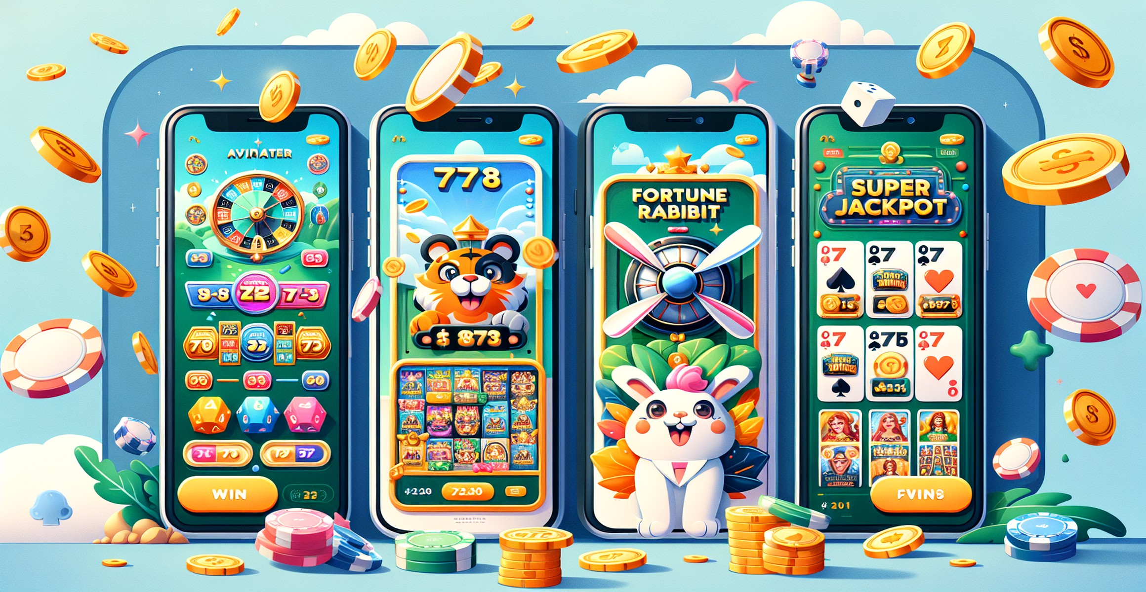 Fortune Tiger Games - Enjoy the Fortune Tiger online slots at WWIN Kladionica